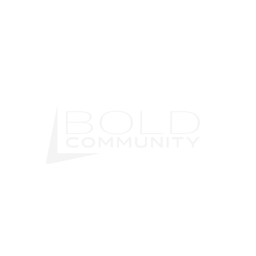 Bold Community Logo